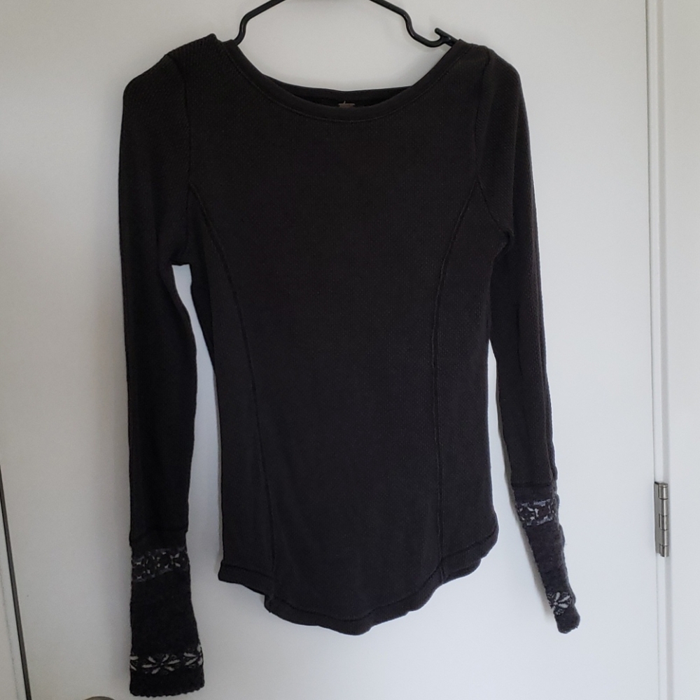 Free PeopleCuff Thermal Top